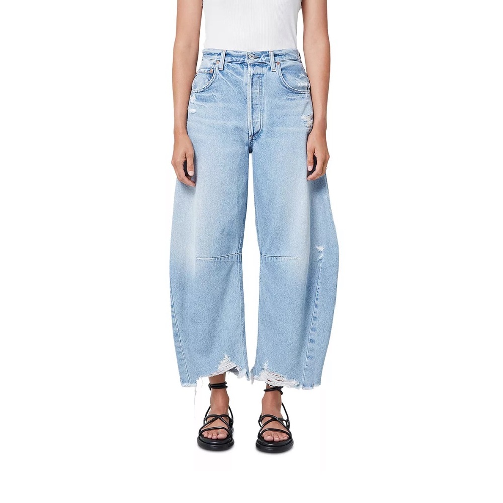Citizens of Humanity Horseshoe Jeans in Savahn